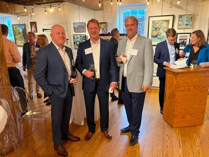 Local Business Leaders Hosted by B. Braun and Historic Bethlehem Museums & Sites