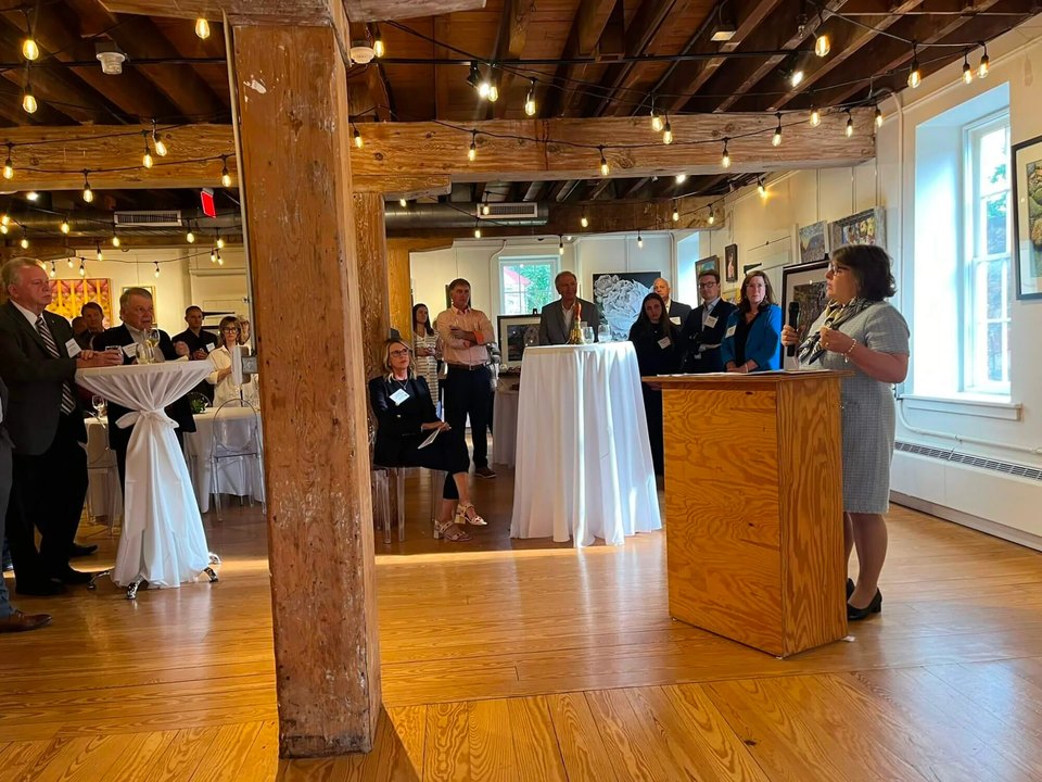 Local Business Leaders Hosted by B. Braun and Historic Bethlehem Museums & Sites
