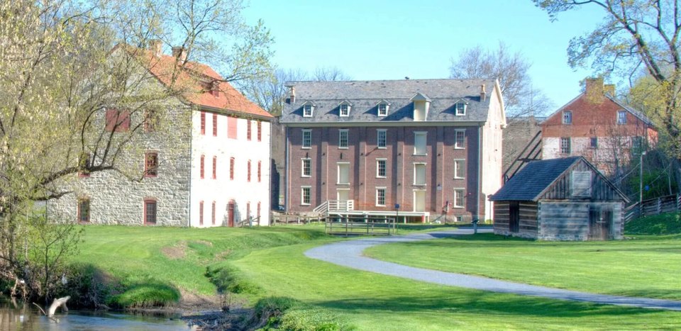 Colonial Industrial Quarter at Historic Bethlehem Museums & Sites book a tour today