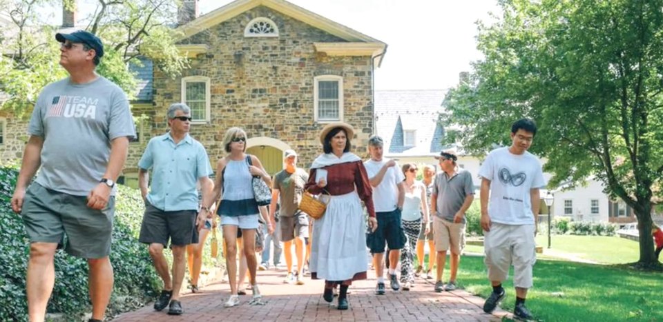 Be the First to Experience the Latest World Heritage Site in the United States with Historic Bethlehem Museums & Sites