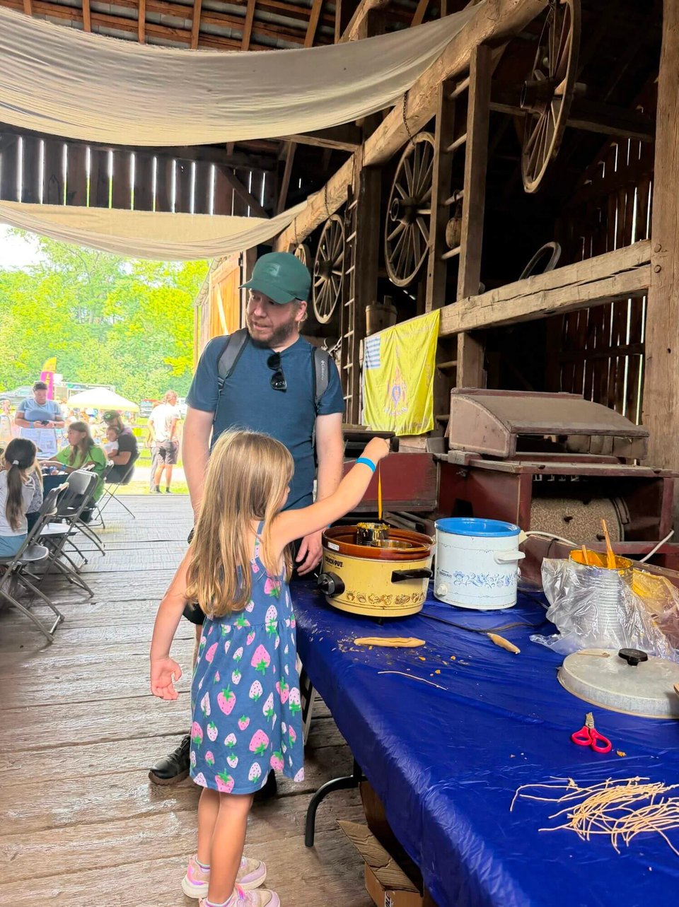Blueberry Festival