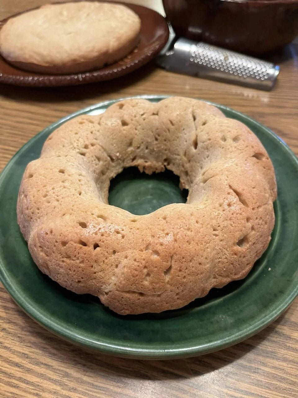 From Hearth to Home Baking Workshops Cider Cakes