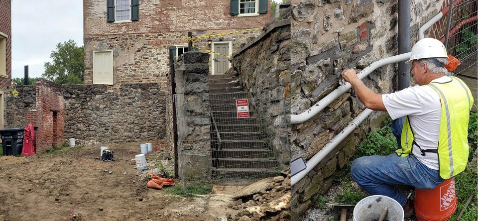 2025 Marks 60th Year of Historic Preservation Efforts in Bethlehem's Colonial Industrial Quarter