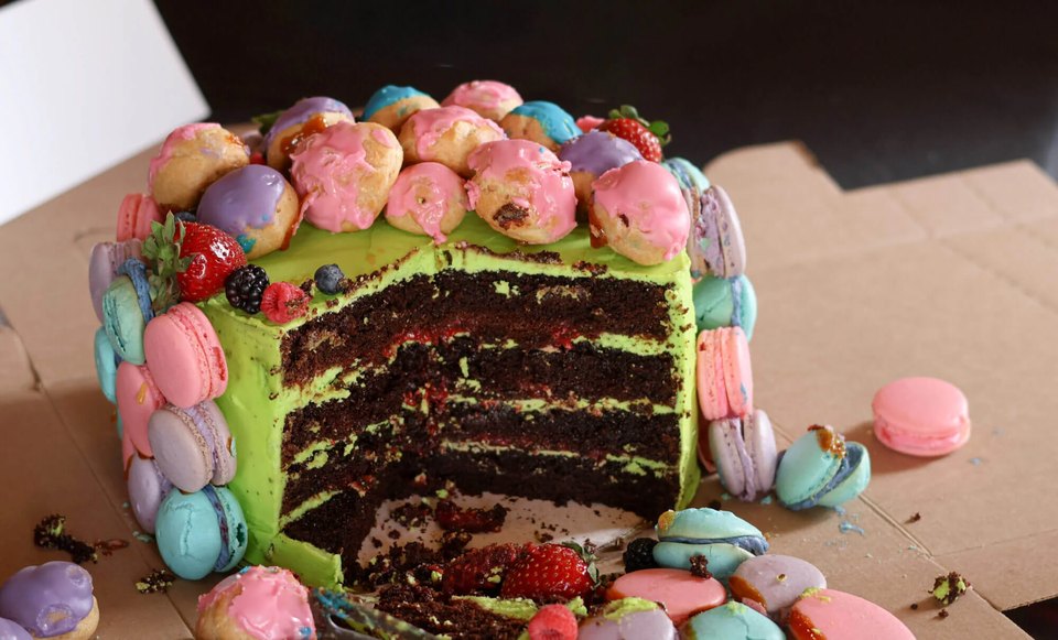 Baking Challenge