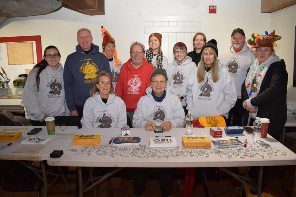 Turkey Trot Volunteers