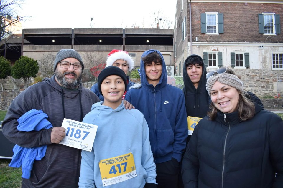 Turkey Trot