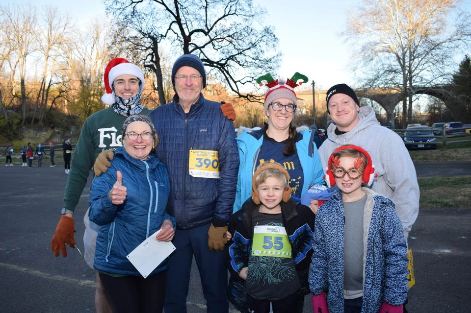 Turkey Trot