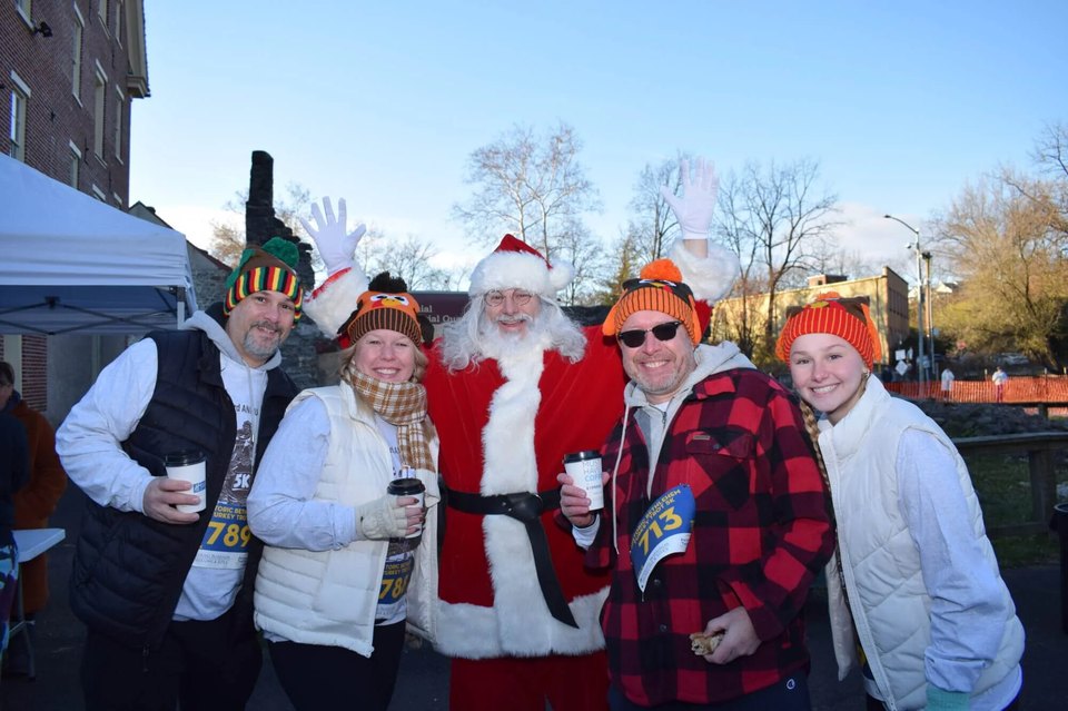 Turkey Trot