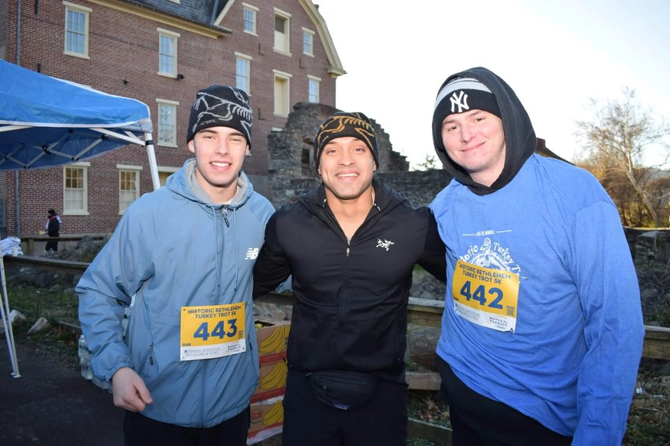 Turkey Trot