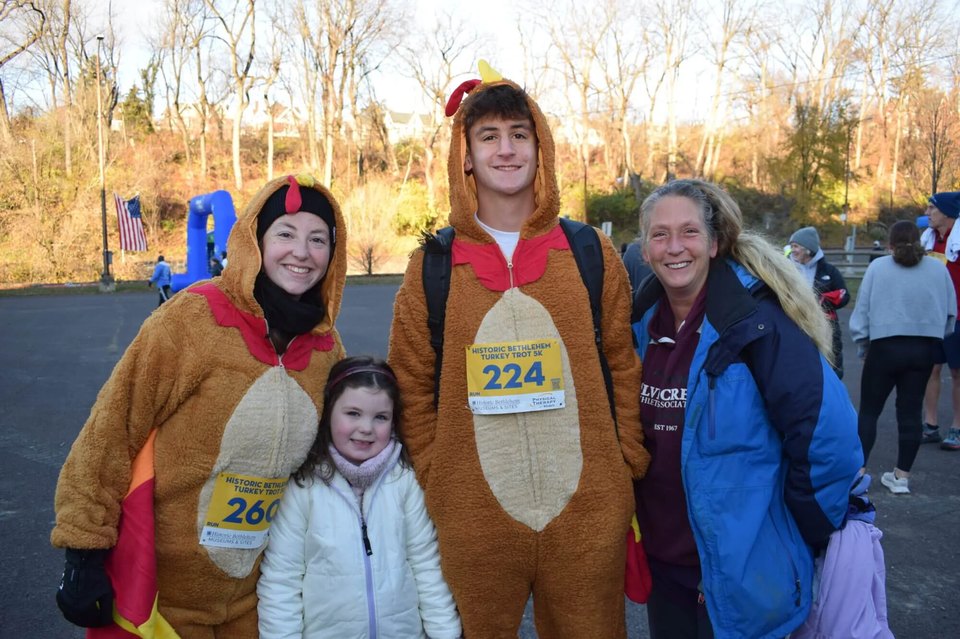 Turkey Trot