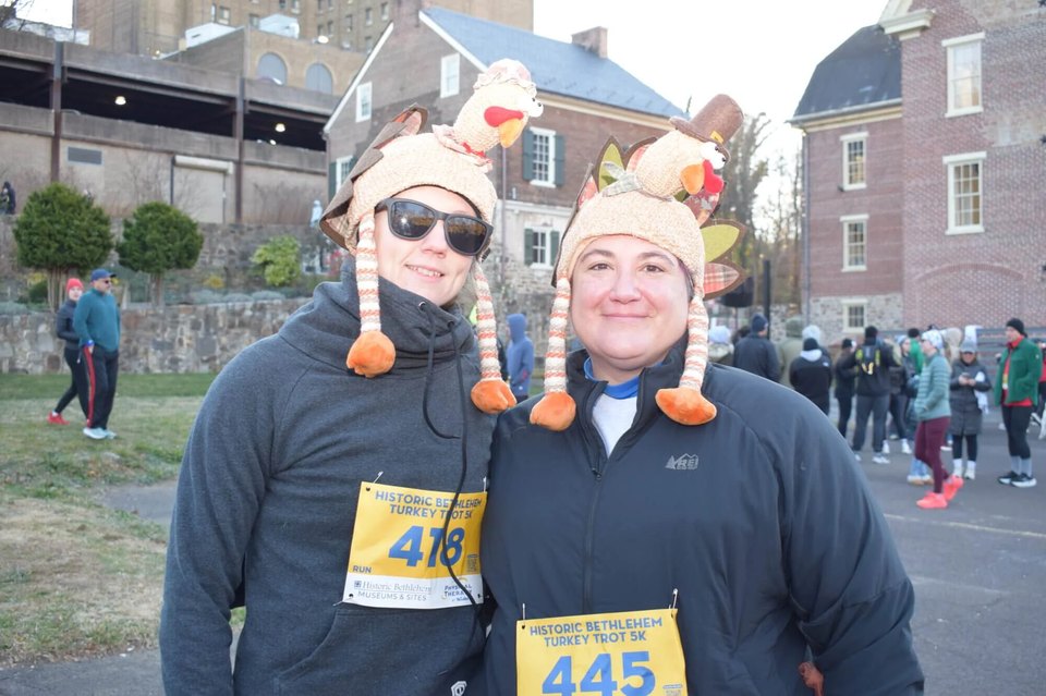 Turkey Trot
