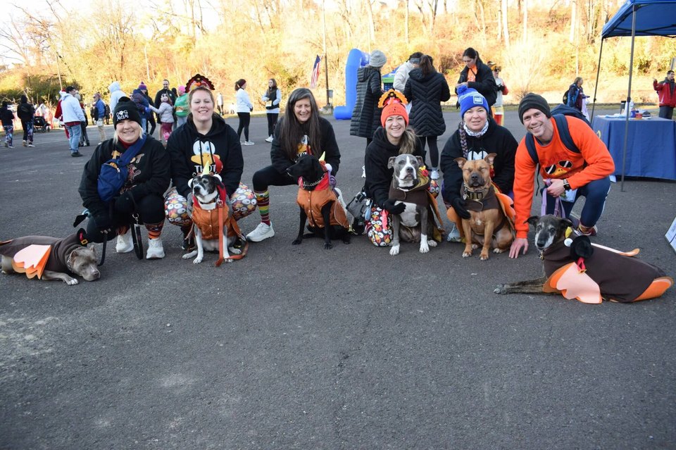 Turkey Trot