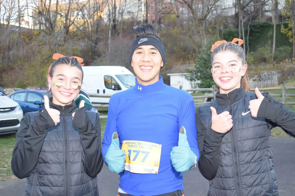 Turkey Trot