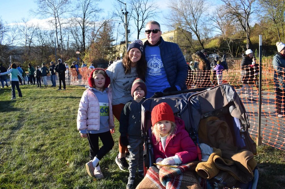 Turkey Trot