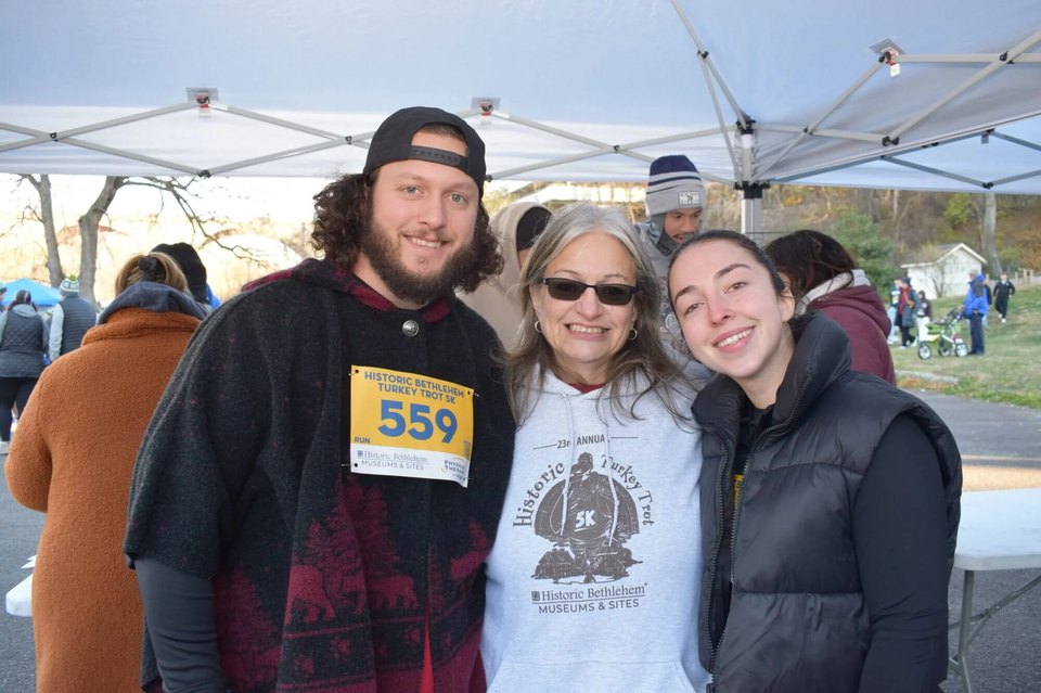 Turkey Trot