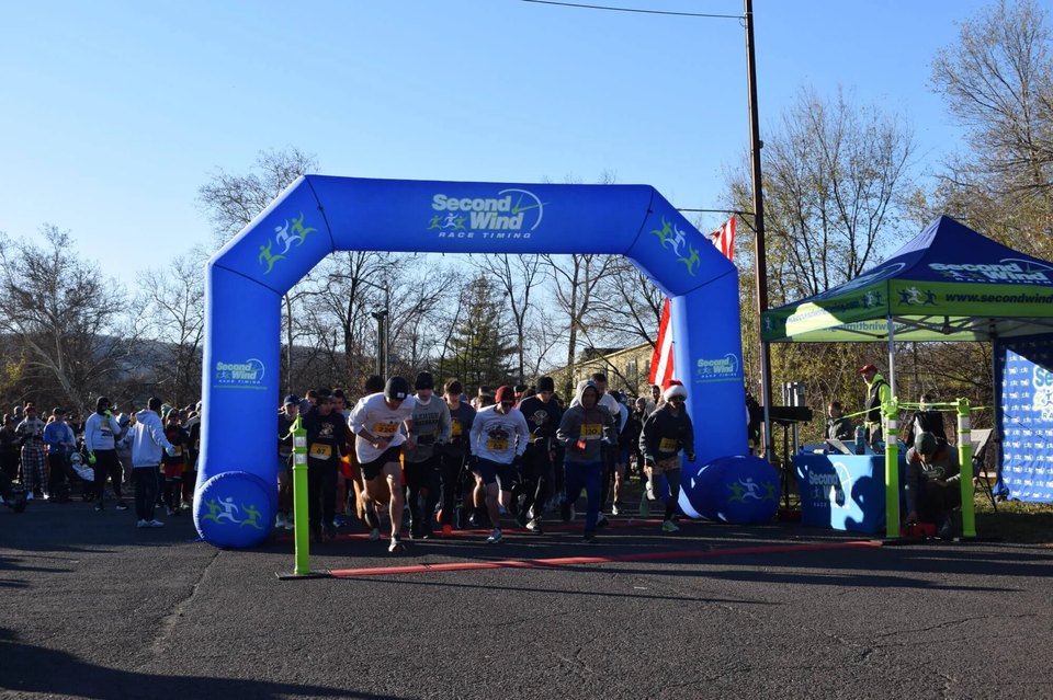 Turkey Trot