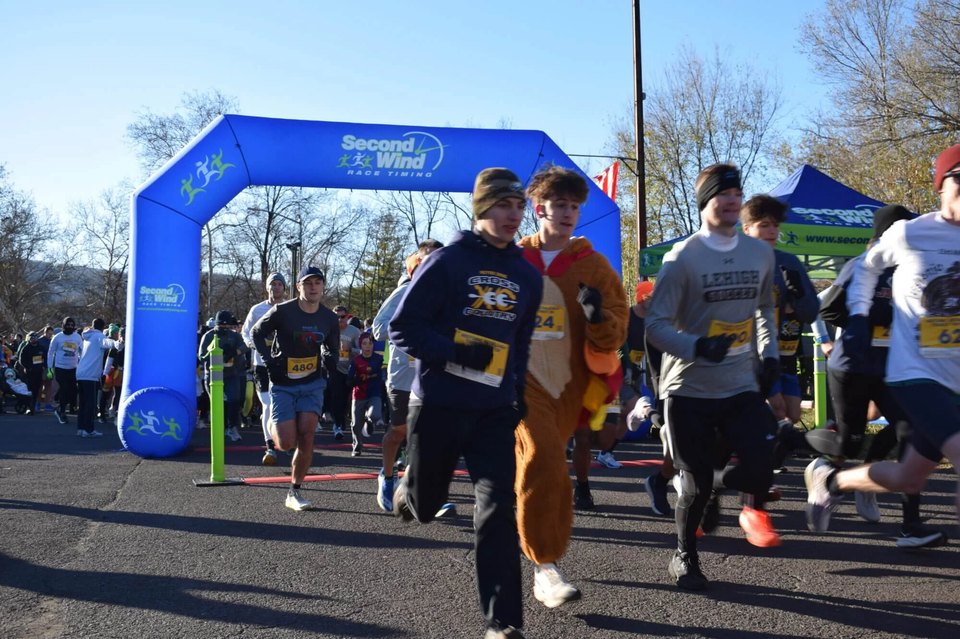 Turkey Trot