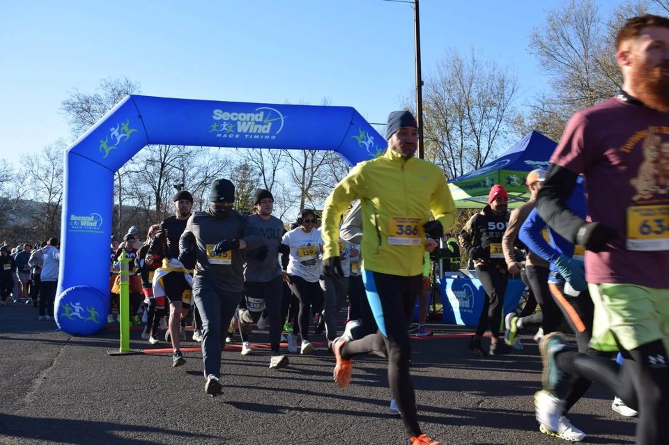 Turkey Trot