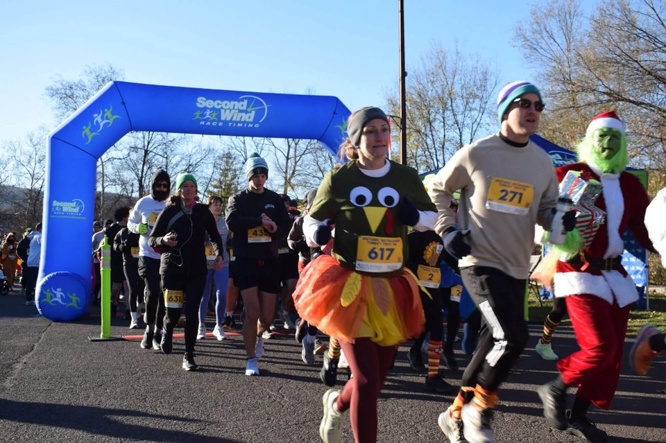 Turkey Trot