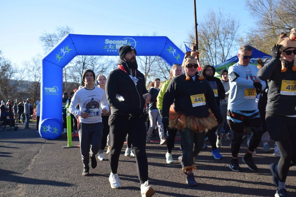 Turkey Trot
