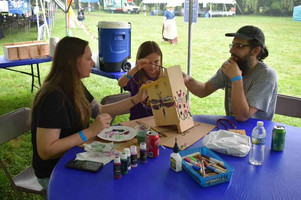 Blueberry Festival