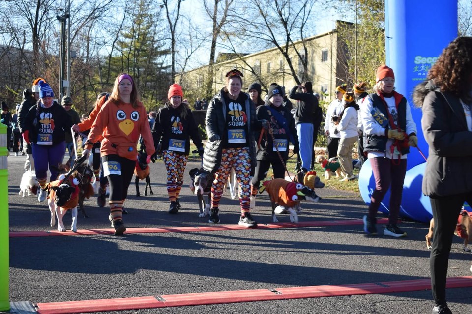 Turkey Trot