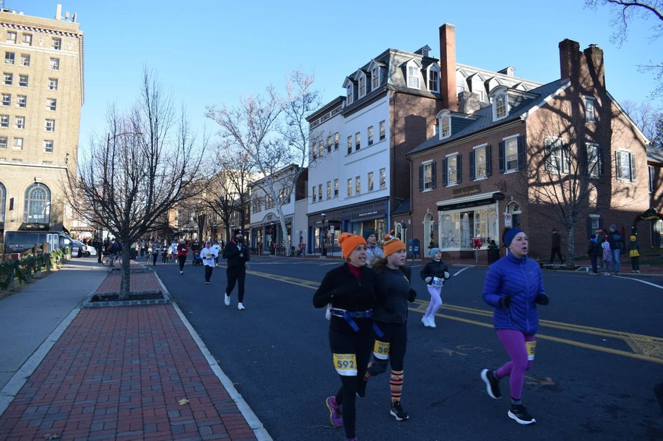 Turkey Trot