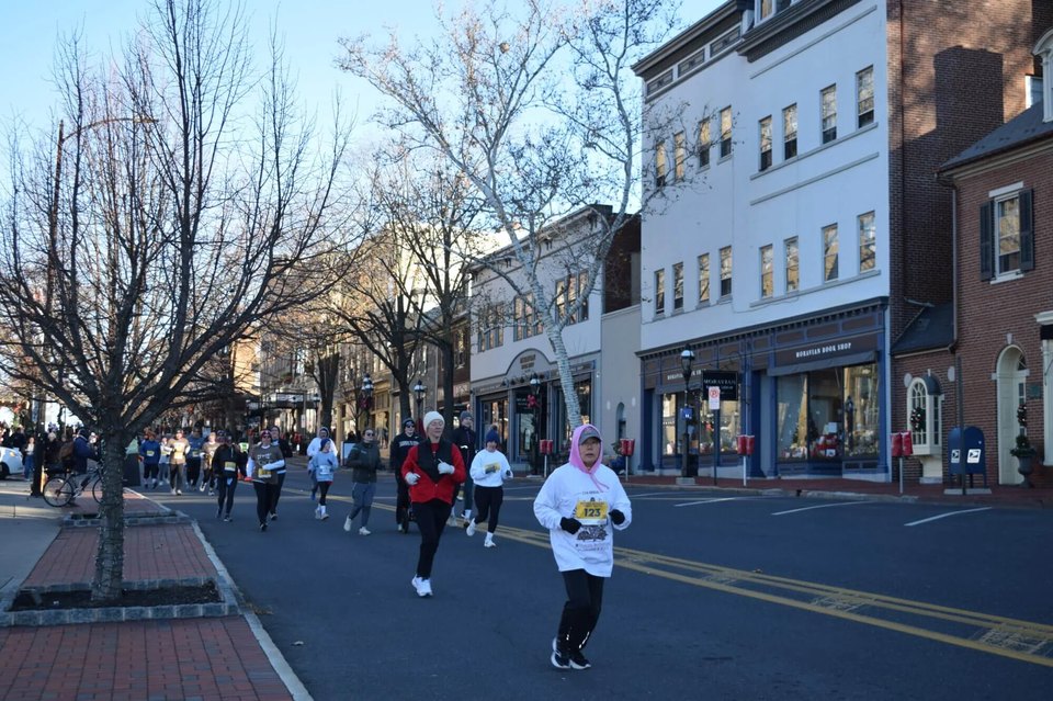 Turkey Trot