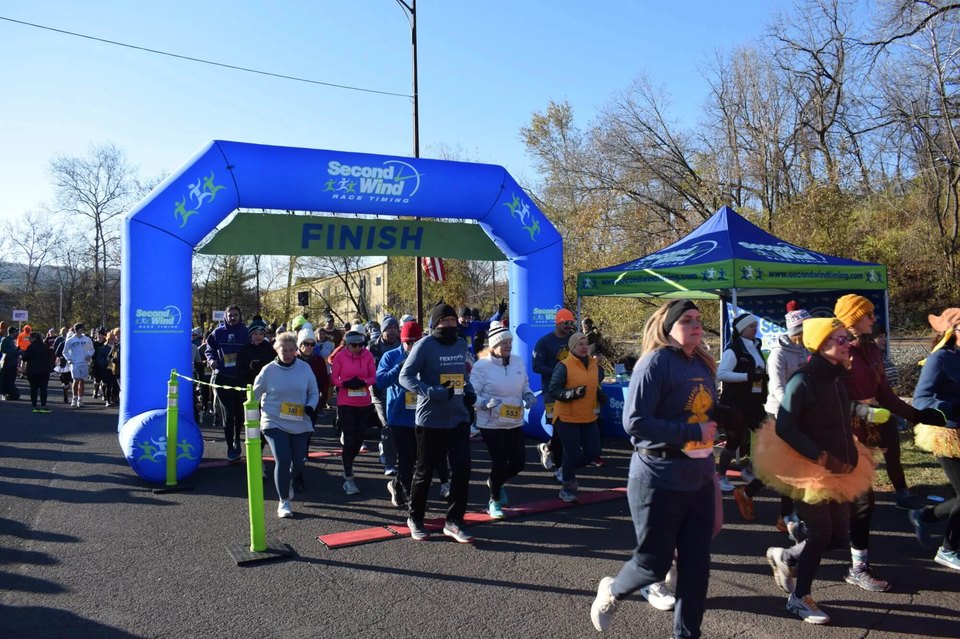 Turkey Trot