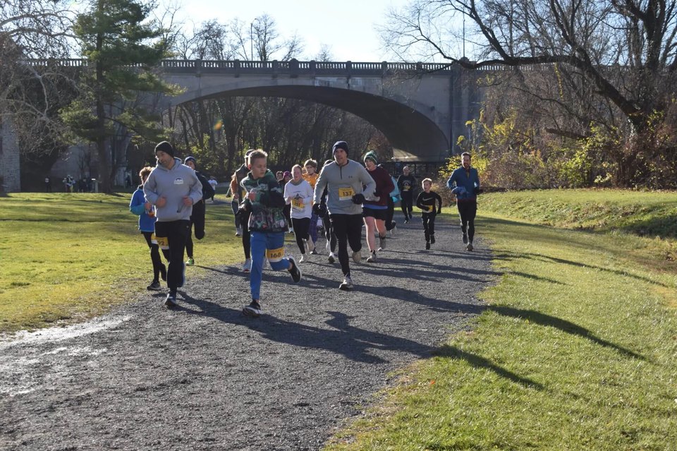 Turkey Trot