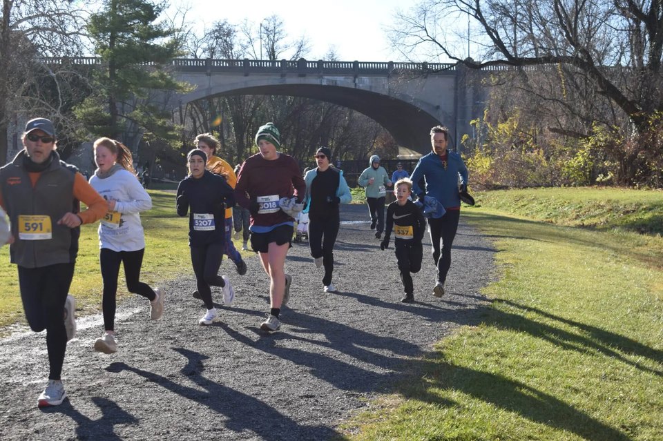 Turkey Trot