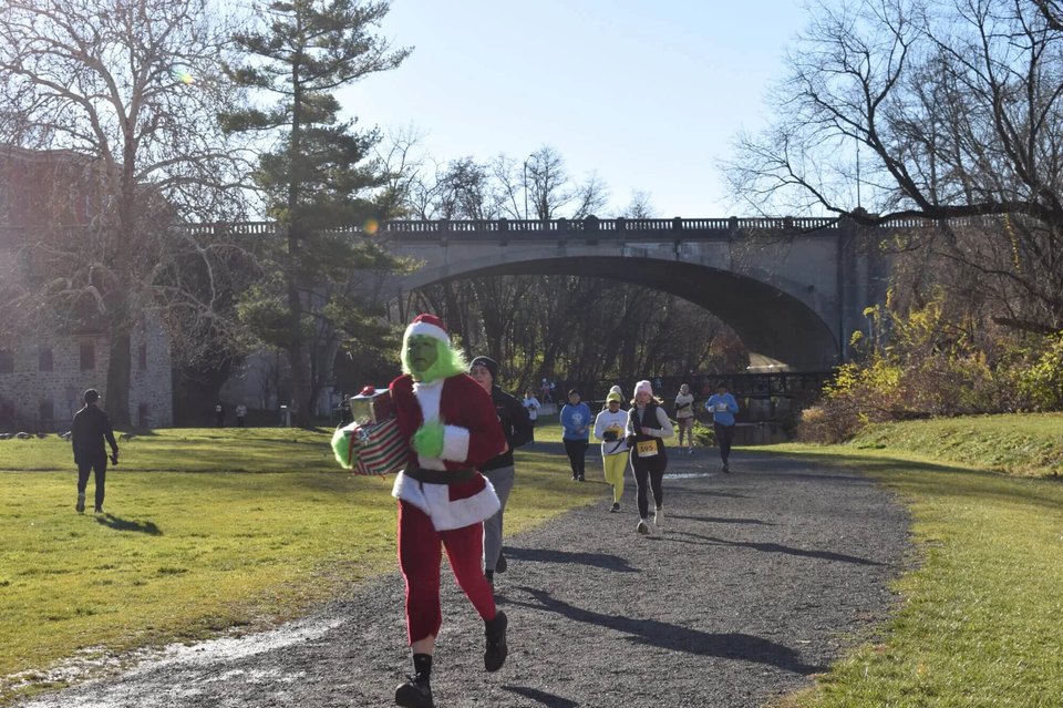 Turkey Trot