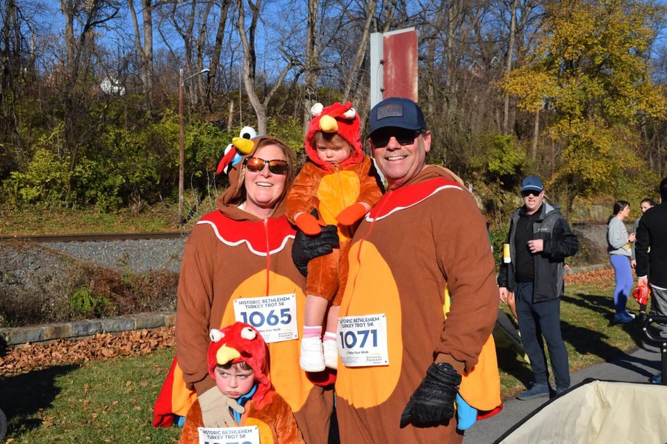 Turkey Trot