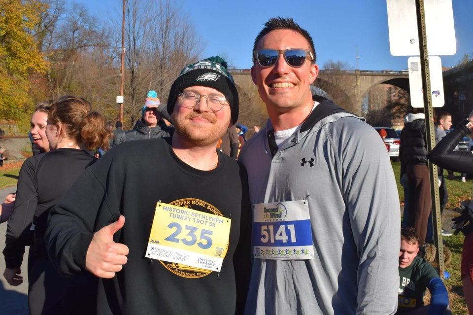 Turkey Trot
