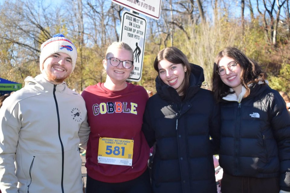 Turkey Trot