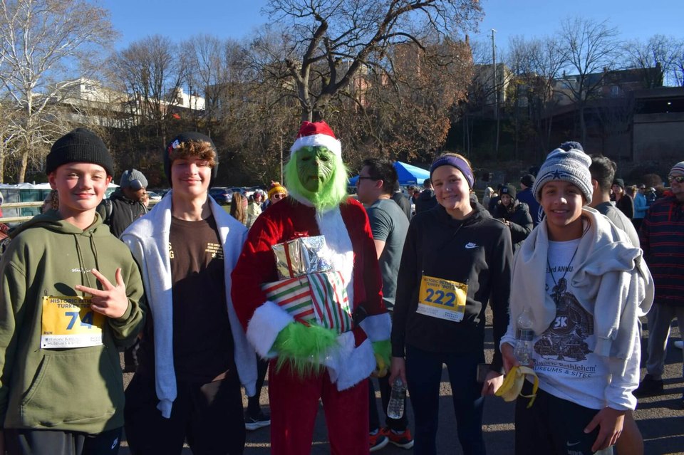 Turkey Trot