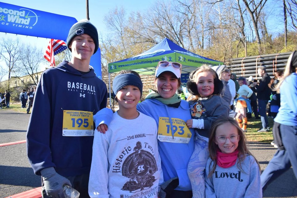 Turkey Trot