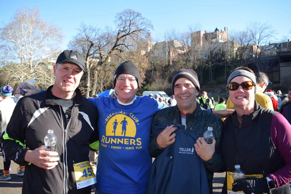 Turkey Trot