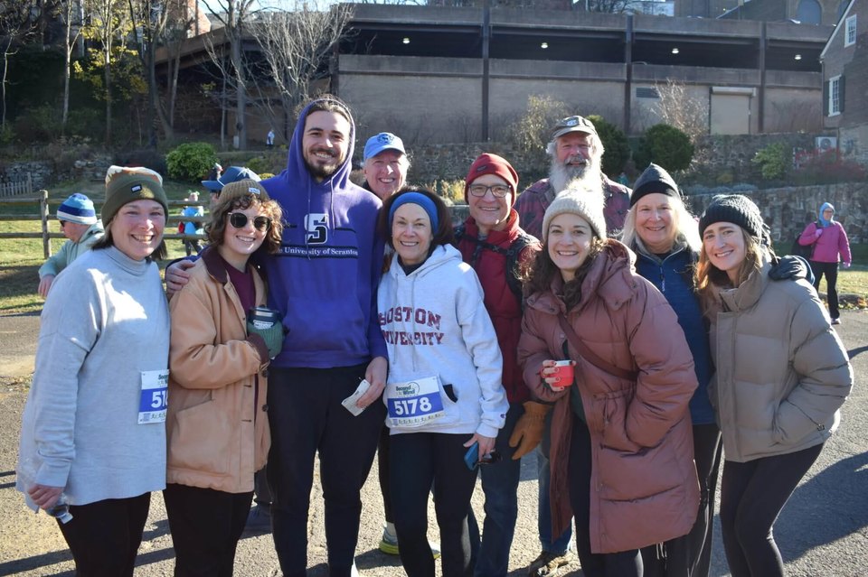 Turkey Trot