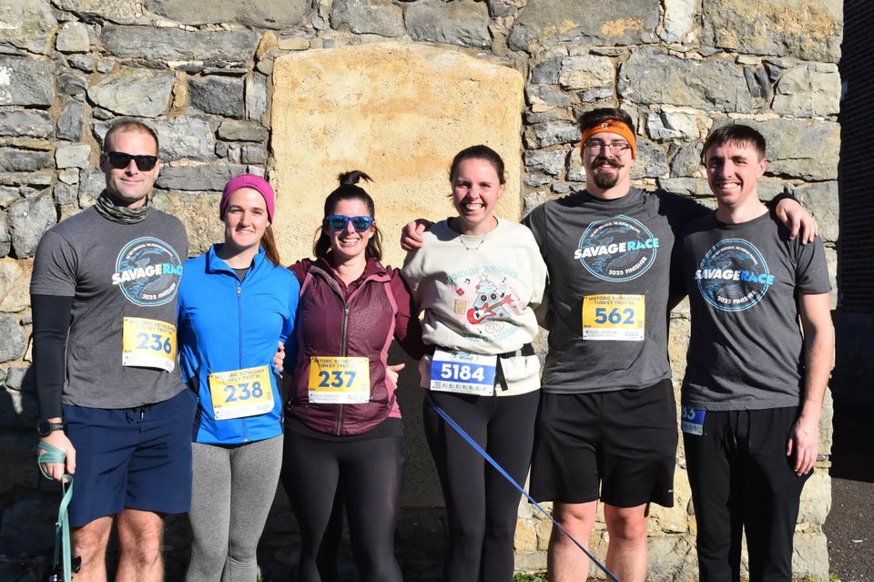 Turkey Trot