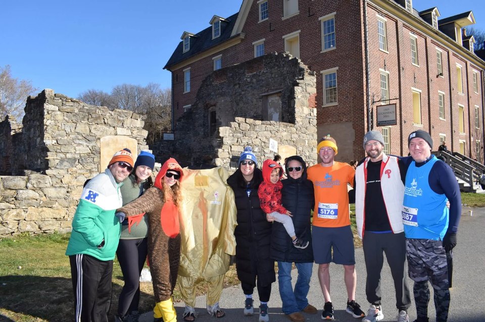 Turkey Trot