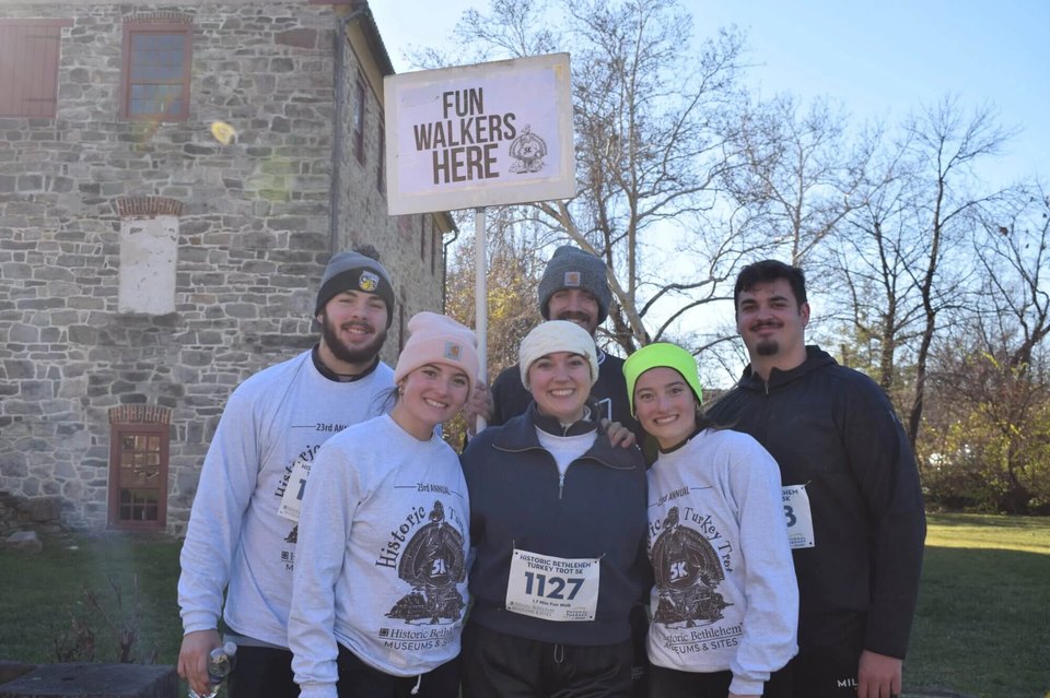 Turkey Trot
