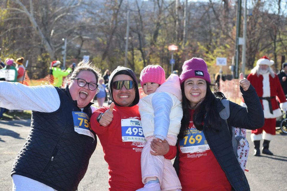 Turkey Trot