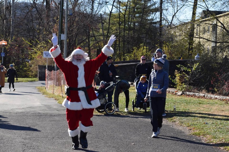 Turkey Trot