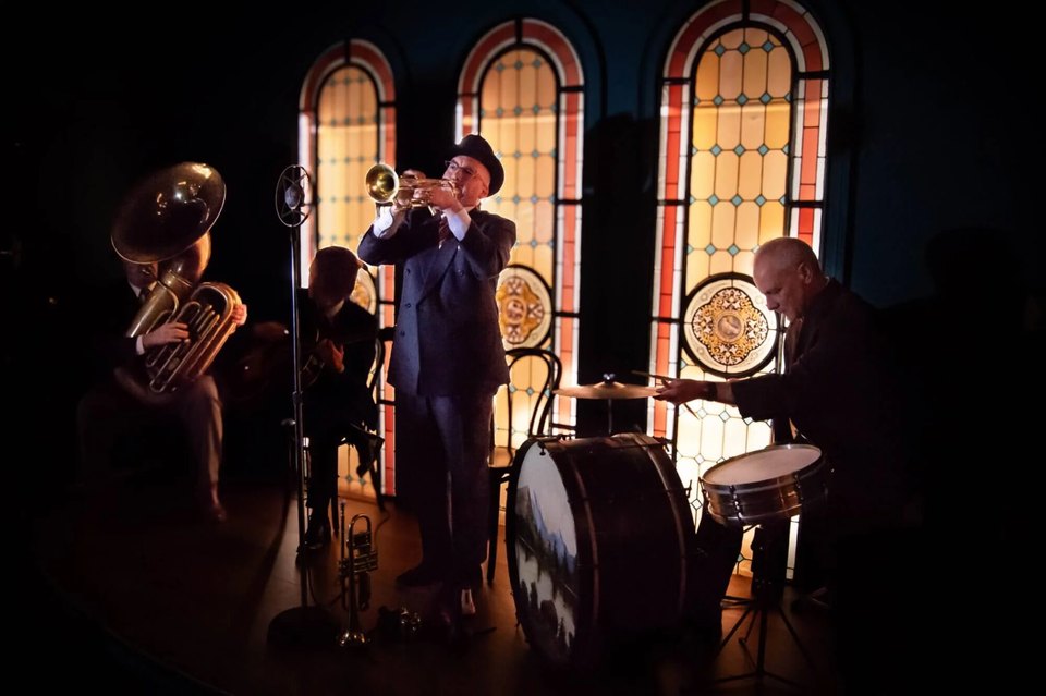 Drew Nugent Bootlegger's Ball
