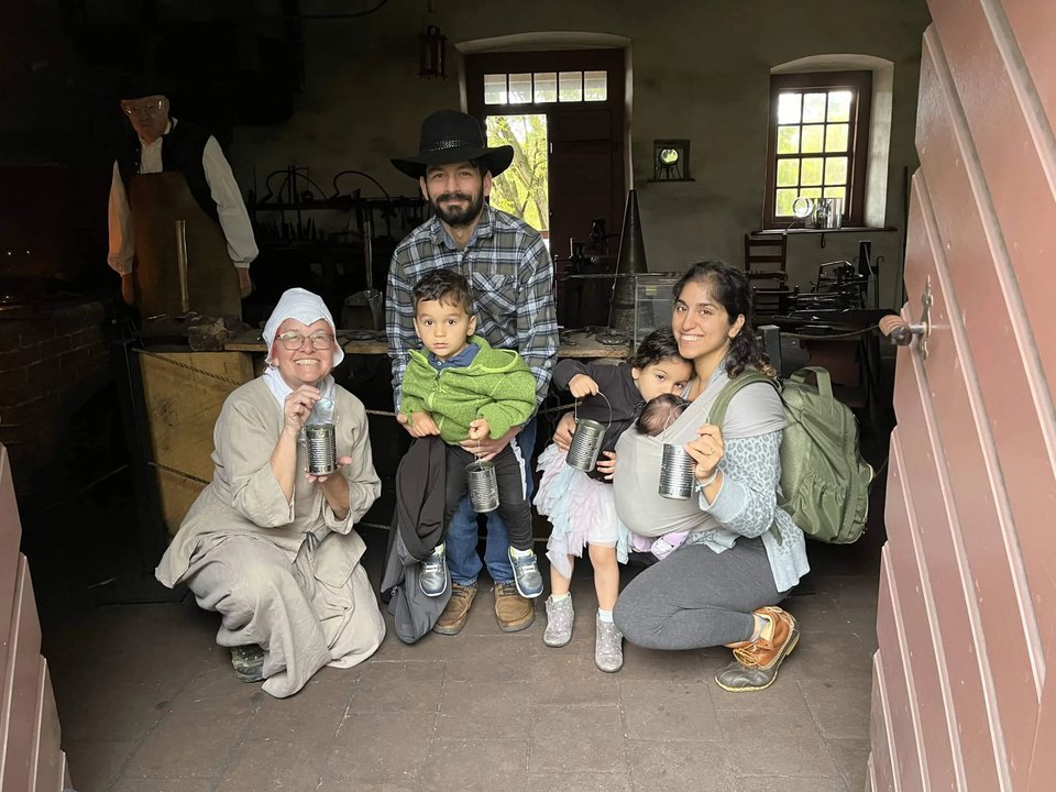 Discover Bethlehem’s History in Fun-Filled Family Adventures with "What About the Kids?" Tours