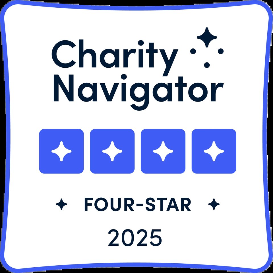 Four Star Rating Badge 2025