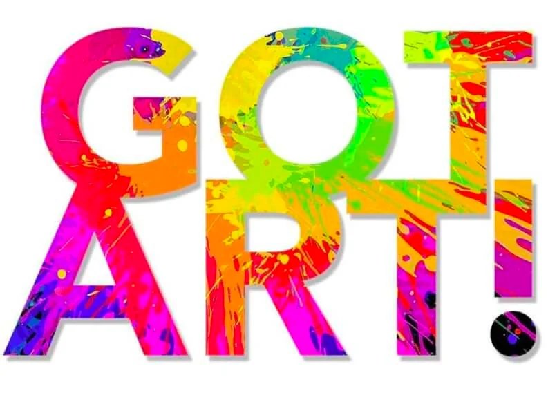 Got Art Logo