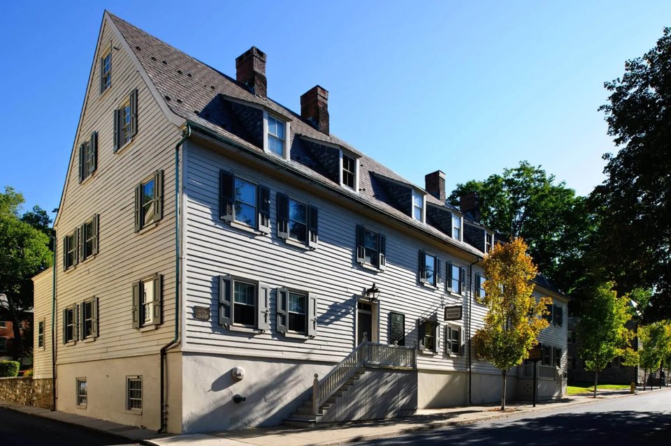 Historic Moravian Bethlehem was designated a National Historic Landmark District, one of eight in Pennsylvania and about 200 in the United States.