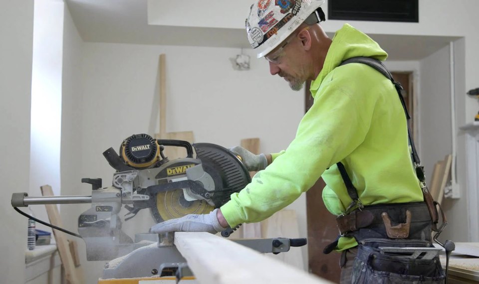 Bethlehem Historic District Association Moves Grist Miller's House One Step Closer to Completion